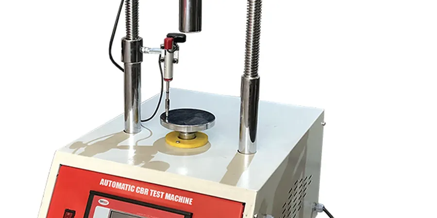 Laboratory CBR Testing for Pavement Design in Minneapolis