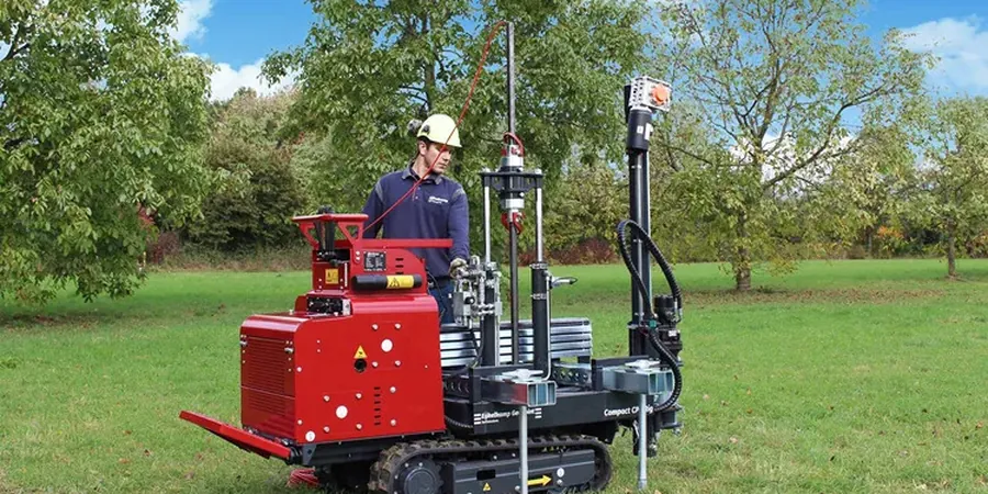 Cone Penetration Testing (CPT) in Minneapolis: Fast Stratigraphy for Glacial Soils