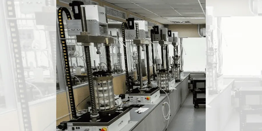 Triaxial Testing in Minneapolis: Shear Strength Parameters for Foundation Design