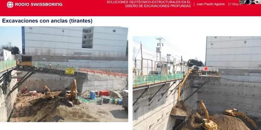 Geotechnical Design of Deep Excavations in Minneapolis