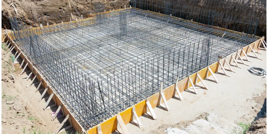 Raft and Mat Foundation Design for Minneapolis Soils