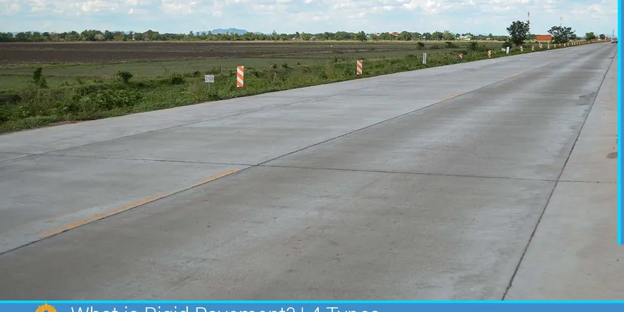Rigid Pavement Design in Minneapolis: Concrete That Handles Freeze-Thaw and Fat Clay