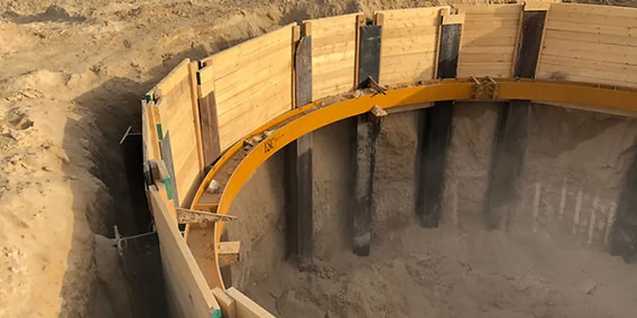 Pile Foundation Design in Minneapolis: Deep Foundations for Variable Glacial Soils